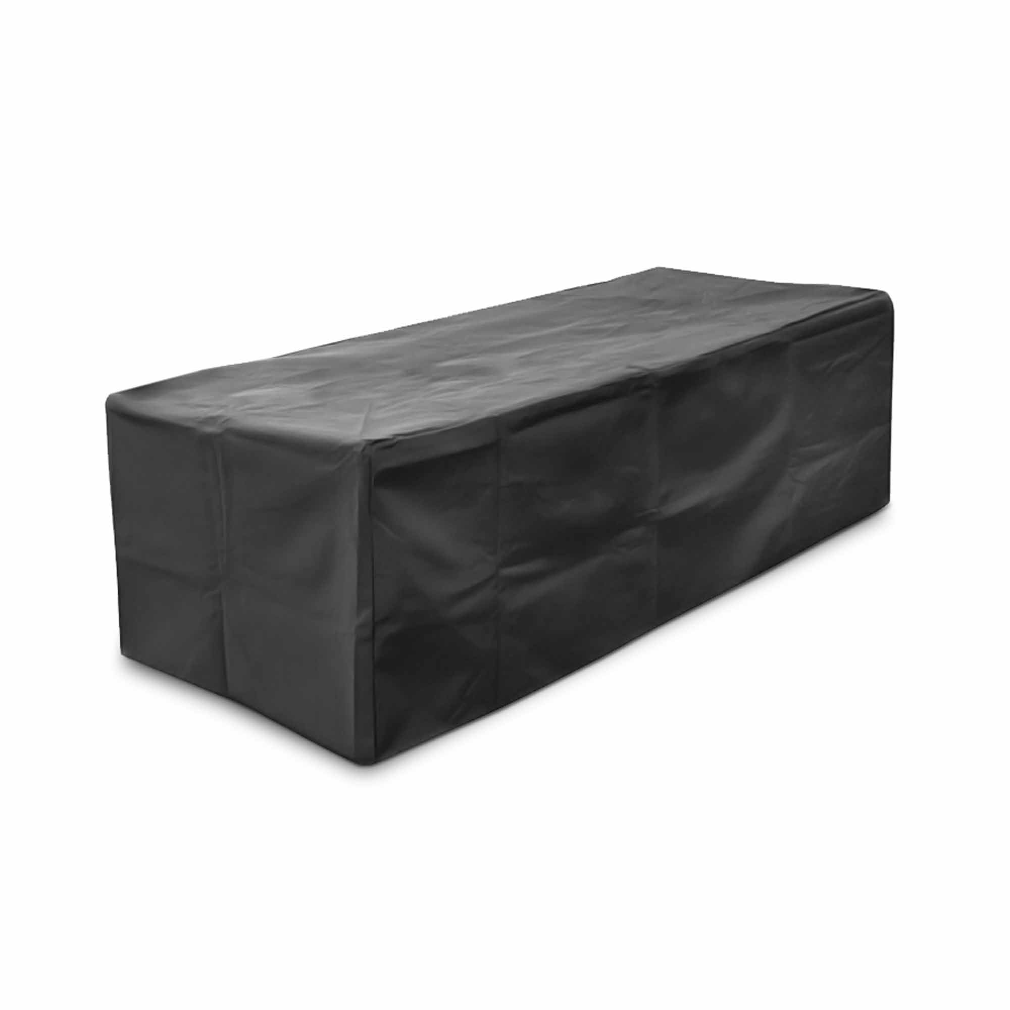 The Outdoor Plus RECTANGULAR FIRE PIT COVERS - OPT-CVR-4824