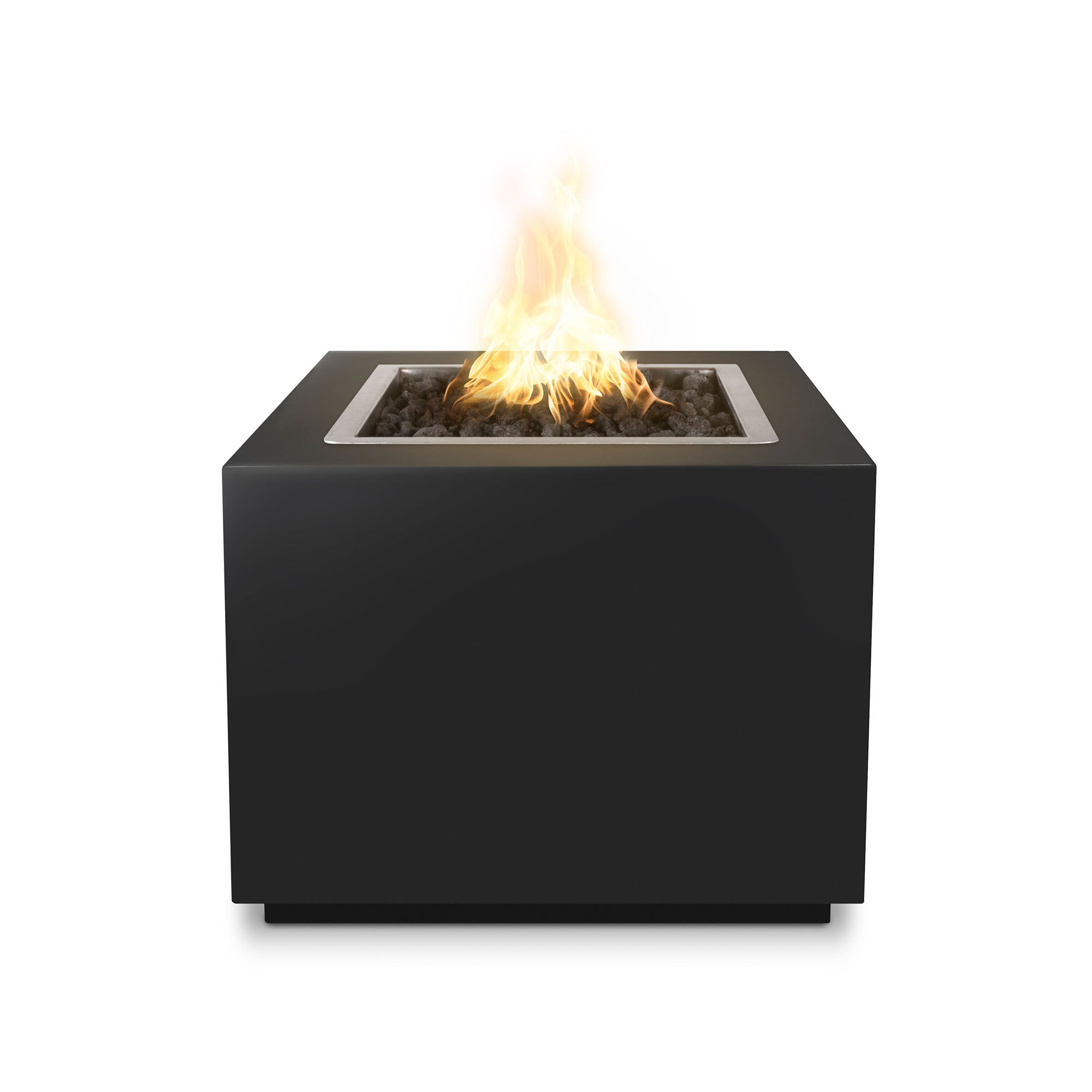 The Outdoor Plus FORMA COLLECTION FIRE PITS - OPT-3030SQCPR
