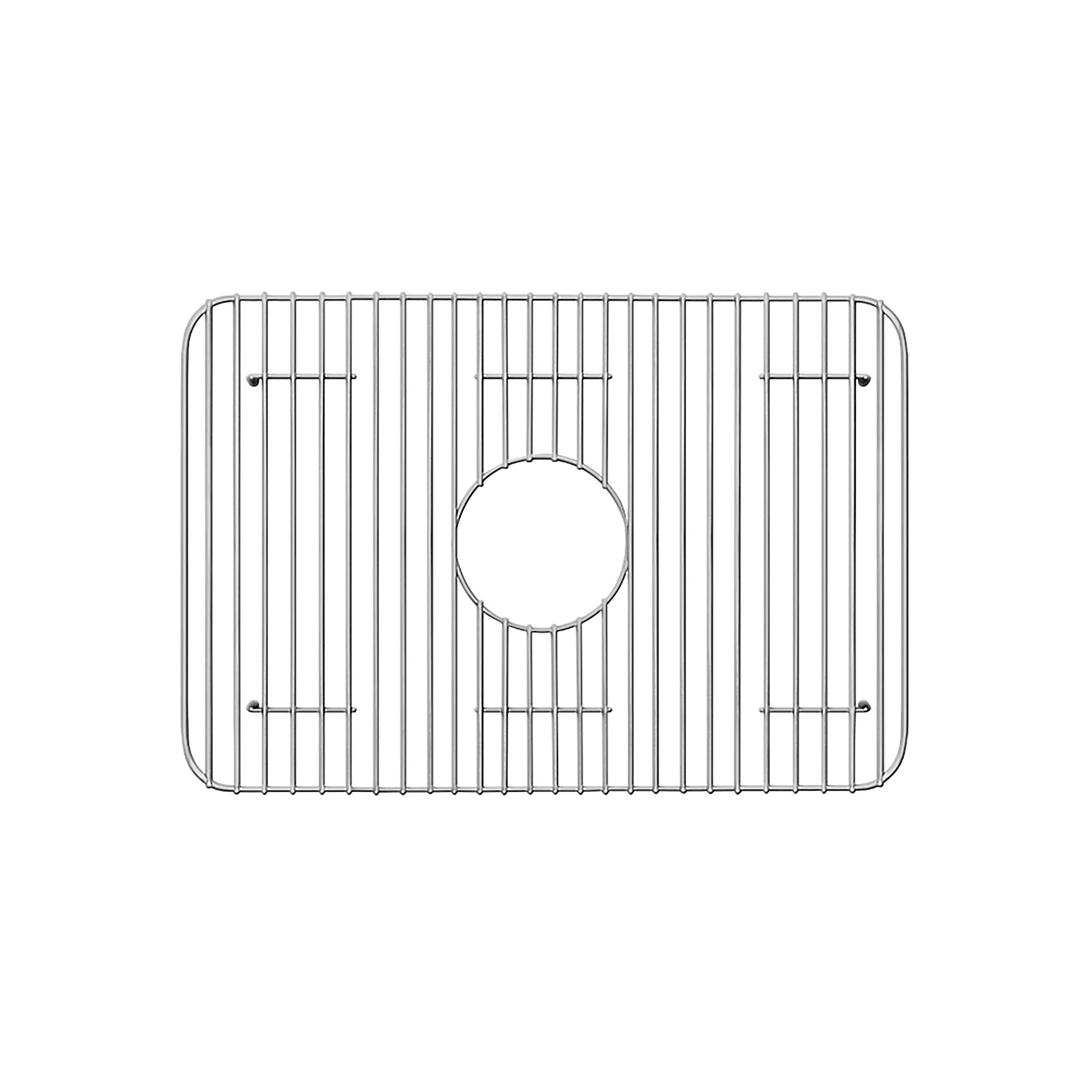 WHITEHAUS Stainless Steel Sink Grid for Use with Fireclay Sink – GR2916