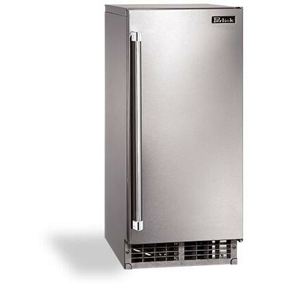 Perlick 15" Outdoor Undercounter Ice Maker with 80 lbs. Daily Ice Production, 22 lbs. - H80CIMW