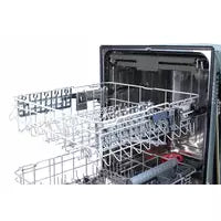 Thor Kitchen 30 in. Propane Gas Range, Range Hood, Dishwasher and Refrigerator