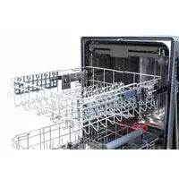 Thor Kitchen Package - 48 in. Dual Fuel Range, Range Hood, Refrigerator, Dishwasher, Microwave Drawer, Wine Cooler