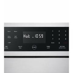 Thor Kitchen 30 Inch Professional Self-Cleaning Electric Wall Oven - HEW3001