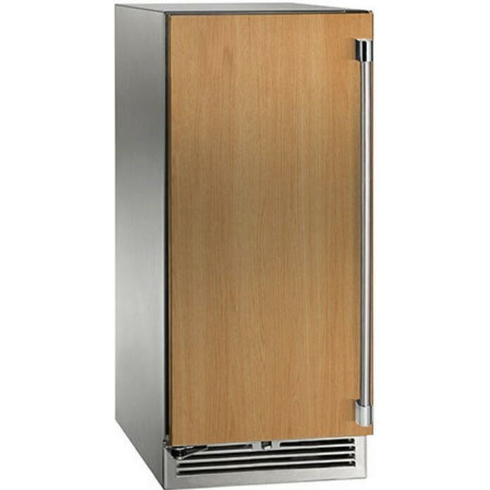 Perlick 15" Outdoor Refrigerator with 2.8 cu. ft. Capacity, Built-in Undercounter Panel Ready Door - HP15RO-4-2
