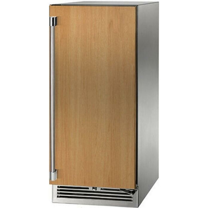 Perlick 15" Wine Reserve with 20 Bottle Capacity, Under Counter Panel Ready Door - HP15WO-4-2