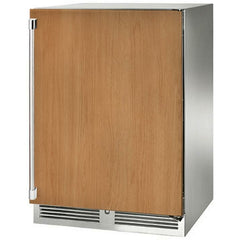Perlick 24" Undercounter Outdoor Refrigerator with 5.2 cu. ft. Capacity, Panel Ready Door - HP24RO-4-2