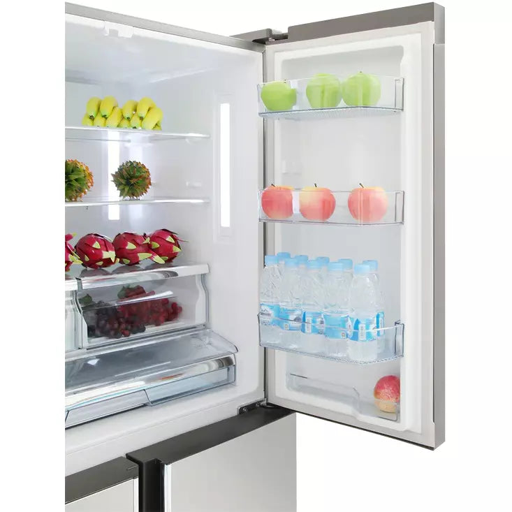Thor Kitchen 4 Piece Package - 36 in. Liquid Propane Range, Range Hood, Refrigerator & Dishwasher Package