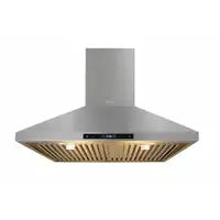 Thor Kitchen Package - 30 in. Propane Gas Range, Range Hood, Microwave Drawer, Refrigerator, Dishwasher
