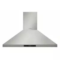 Thor Kitchen 36 in. Natural Gas Range & 36 in. Range Hood Professional Package