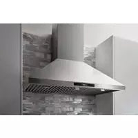 Thor Kitchen Package - 30 in. Natural Gas Range, Range Hood, Microwave Drawer, Refrigerator, Dishwasher