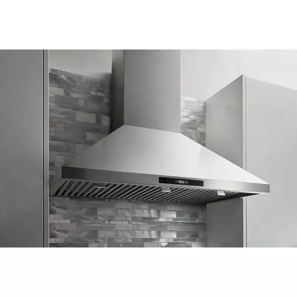 Thor Kitchen 36 in. Propane Gas Range, Range Hood, Refrigerator, Dishwasher Professional Package