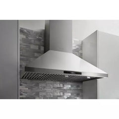 Thor Kitchen 36 in. Gas Range, Range Hood, Refrigerator & Dishwasher Professional Package