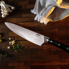 ZLINE 8” Professional Damascus Steel Chef’s Knife - KCKT-JD