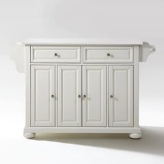 Crosley Alexandria 52 Inch Granite Top Full Size Kitchen Island/Cart - KF30005A