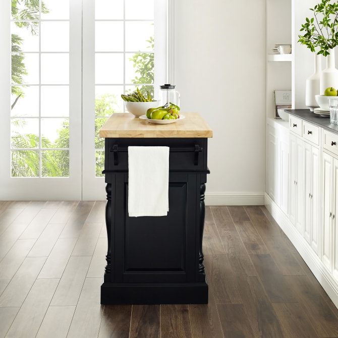 Crosley Oxford Kitchen Island - Thumbnail 4
