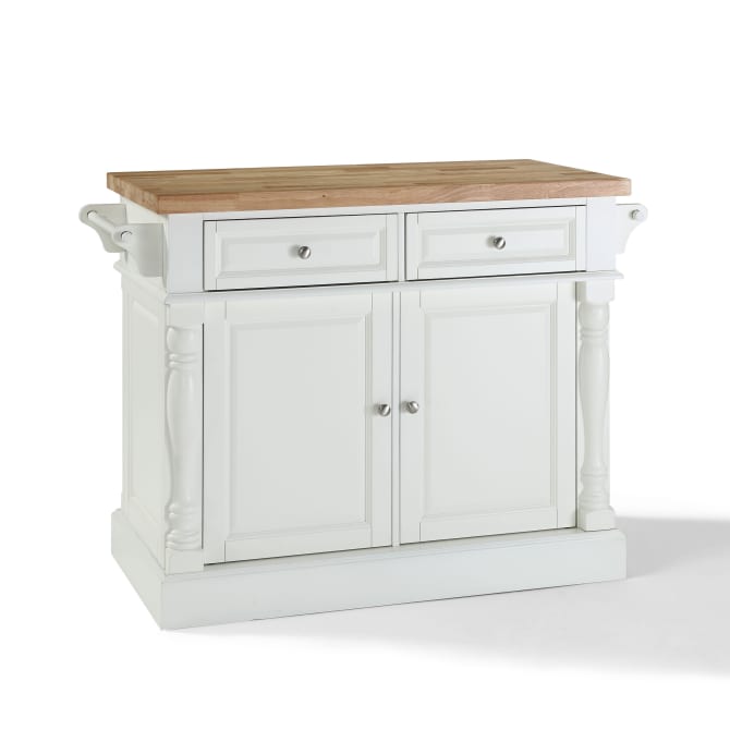 Crosley Oxford Kitchen Island - Thumbnail 3