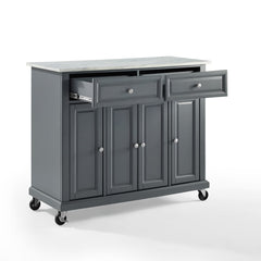 Crosley Madison 42 Inch Kitchen Cart - KF30031E