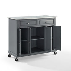 Crosley Madison 42 Inch Kitchen Cart - KF30031E
