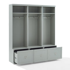 Crosley Harper 66 Inch 3pc Entryway Set - KF31008