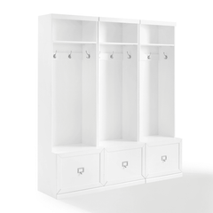 Crosley Harper 66 Inch 3pc Entryway Set - KF31008