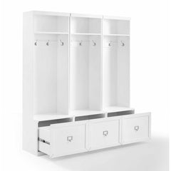 Crosley Harper 66 Inch 3pc Entryway Set - KF31008