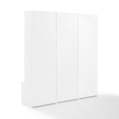 Crosley Harper 66 Inch 3pc Entryway Set - KF31008
