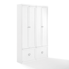 Crosley Harper 44 Inch 2pc Entryway Set - KF31009