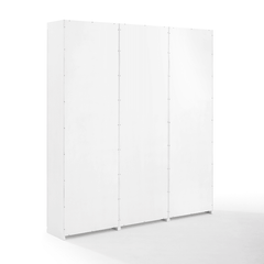 Crosley Harper 66 Inch 3pc Entryway Set - KF31010