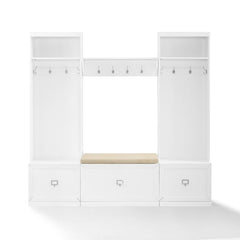 Crosley Harper 4pc Entryway Set - KF31014