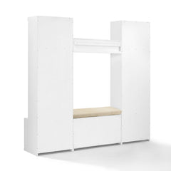 Crosley Harper 4pc Entryway Set - KF31014