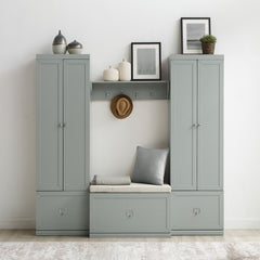 Crosley Harper 4pc Entryway Set - KF31015