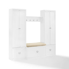 Crosley Harper 4pc Entryway Set - KF31015
