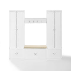 Crosley Harper 4pc Entryway Set - KF31015