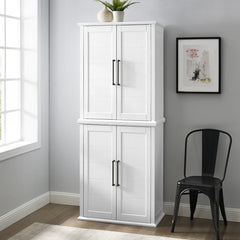 Crosley Bartlett Tall Storage Pantry White - KF33021WH