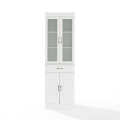 Crosley Stanton Glass Door Pantry - KF33032