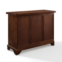 Crosley Lafayette Sliding Top Bar Cabinet - KF40002BBK