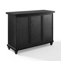 Crosley Cambridge Sliding Top Bar Cabinet - KF40002D