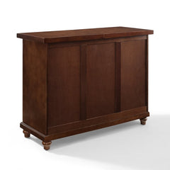 Crosley Cambridge Sliding Top Bar Cabinet - KF40002D