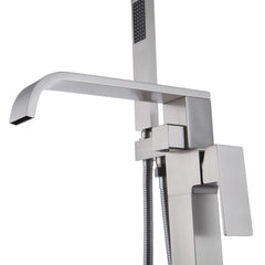 LANBO FREESTANDING TUB FILLERS LB680007BN