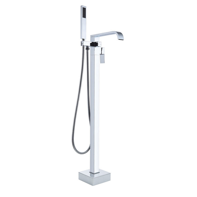 LANBO FREESTANDING TUB FILLERS LB680007CP