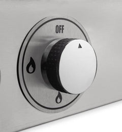 Le Griddle 3 Burner Griddle - Gas - GFE105
