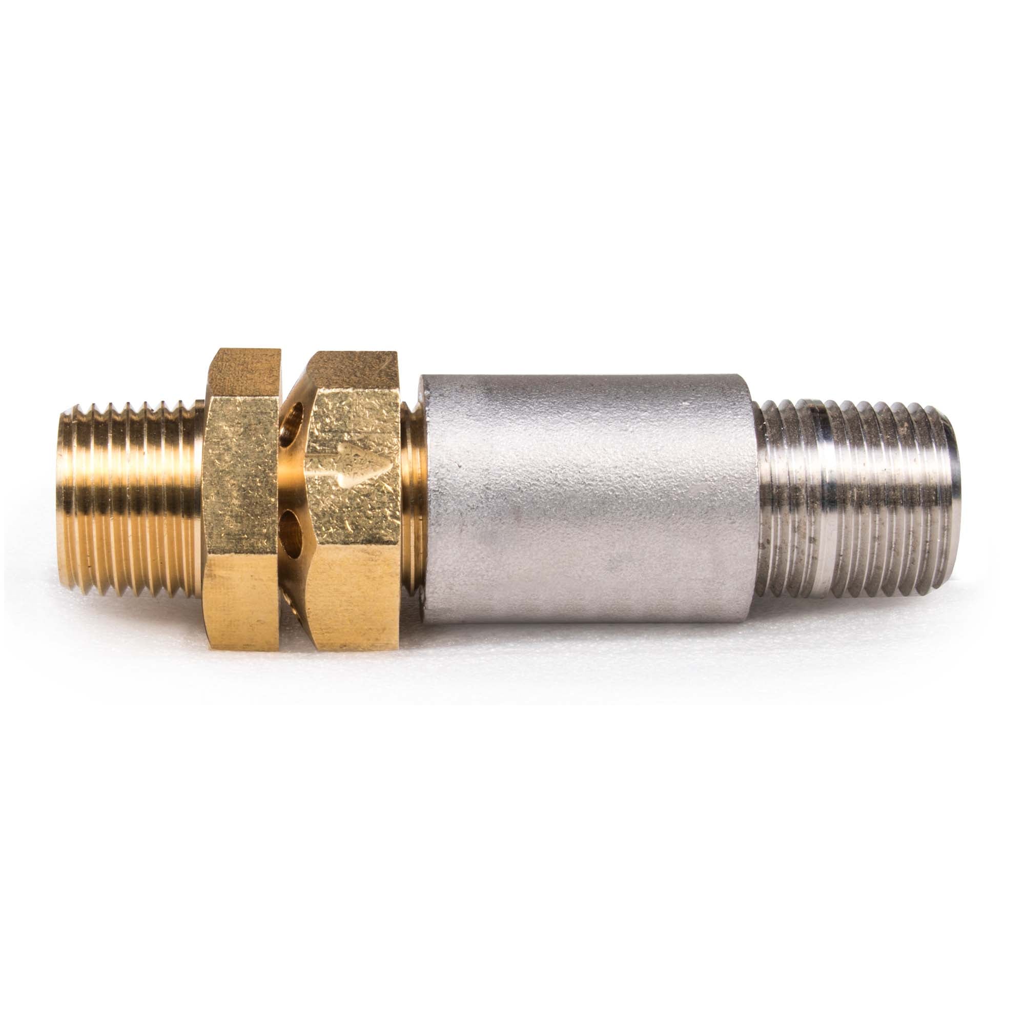 The Outdoor Plus 1/2” LIQUID PROPANE AIR MIX – BRASS FITTING - OPT-232A