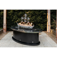 The Outdoor Plus LA PINTA FIRE TABLE - OPT-PNT72