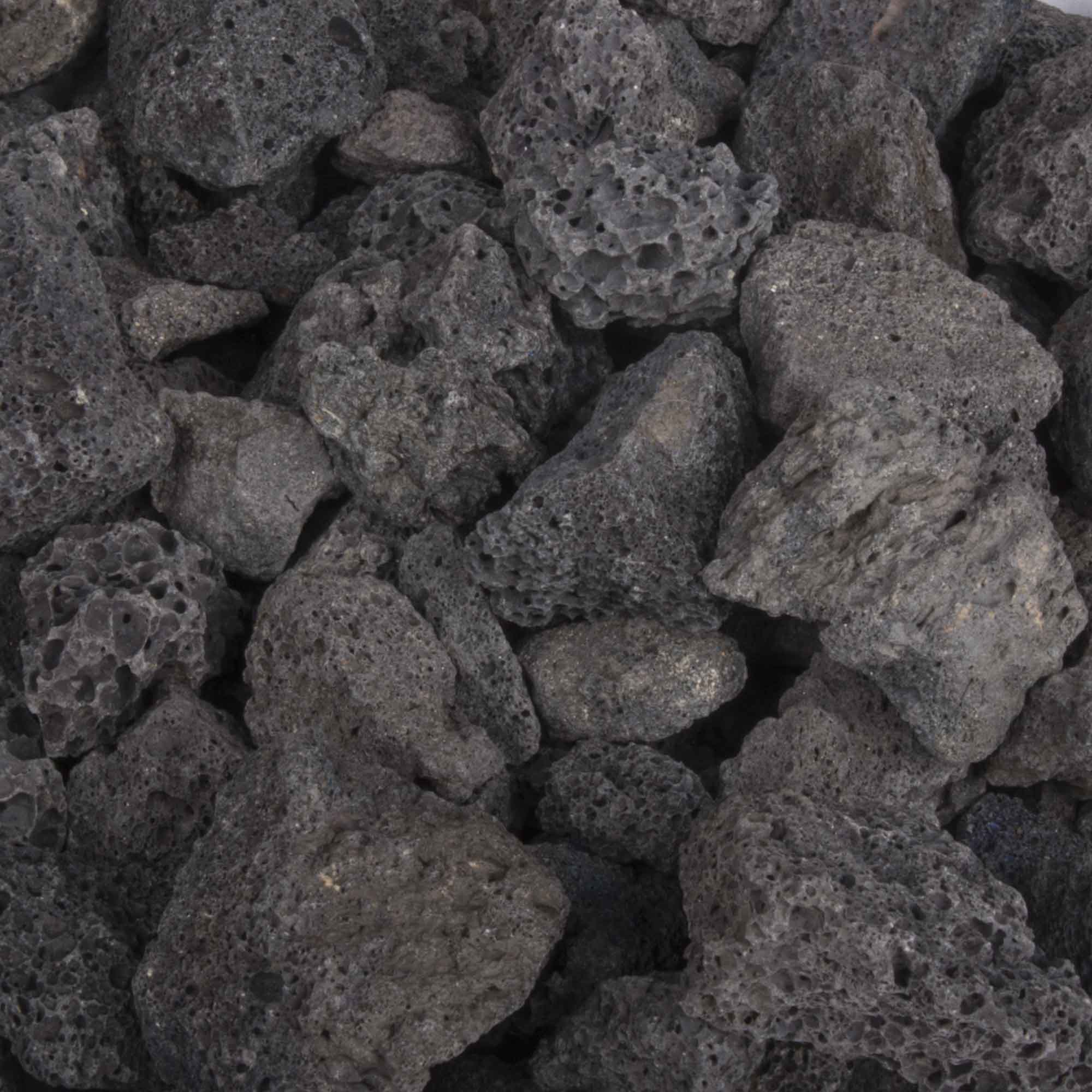 The Outdoor Plus LAVA CHUNKS 1IN - OPT-150-50