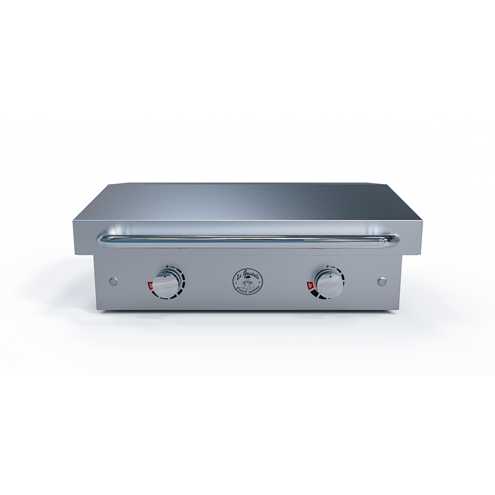 Le Griddle Stainless Lid for GEE75 & GFE75 - GFLID75
