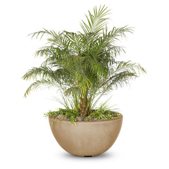 The Outdoor Plus LUNA CONCRETE – PLANTER BOWL - OPT-LUNPO