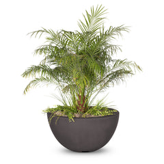 The Outdoor Plus LUNA CONCRETE – PLANTER BOWL - OPT-LUNPO