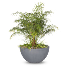 The Outdoor Plus LUNA CONCRETE – PLANTER BOWL - OPT-LUNPO