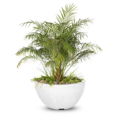 The Outdoor Plus LUNA CONCRETE – PLANTER BOWL - OPT-LUNPO