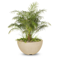 The Outdoor Plus LUNA CONCRETE – PLANTER BOWL - OPT-LUNPO